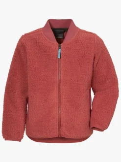 Didriksons Ohlin Fleecetrøje, Baked Pink