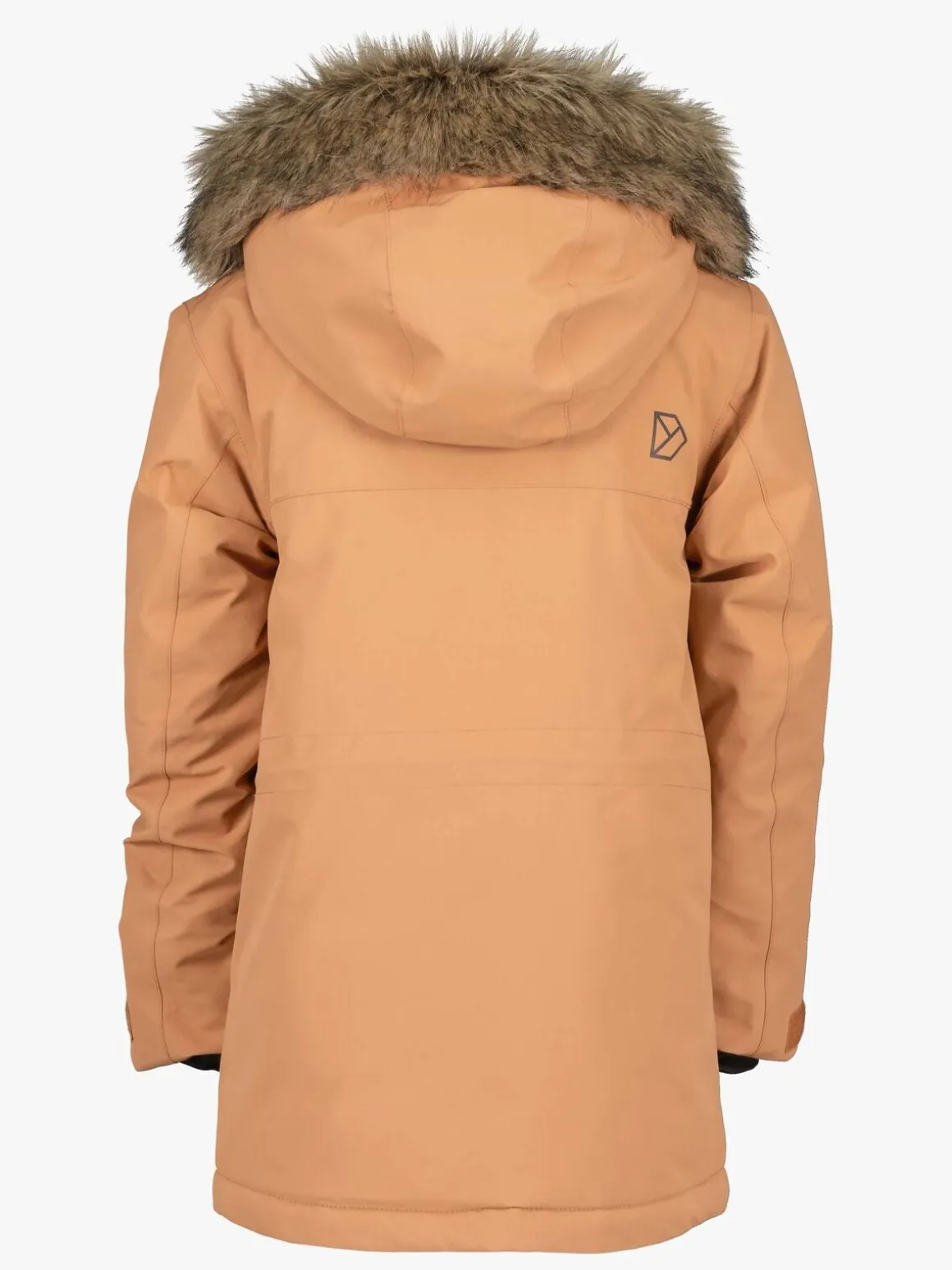 Didriksons Oxid Vinterjakke, Almond Brown