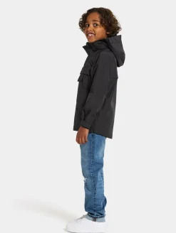 Didriksons Pi Anorak, Sort