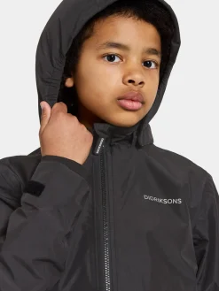 Didriksons Piko Skaljakke, Sort