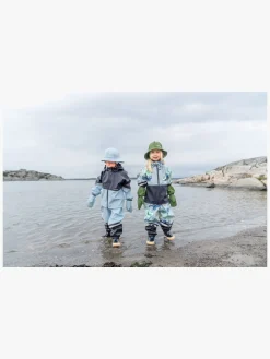 Didriksons Pileglove Forede Regnvanter, Algae Green