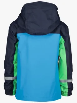Didriksons Pilvi Skaljakke, Flag Blue