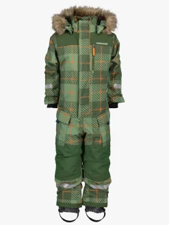 Didriksons Polarbjörnen Flyverdragt, Termos Pine Green