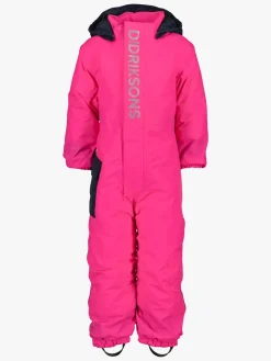 Didriksons Rio Flyverdragt, True Pink