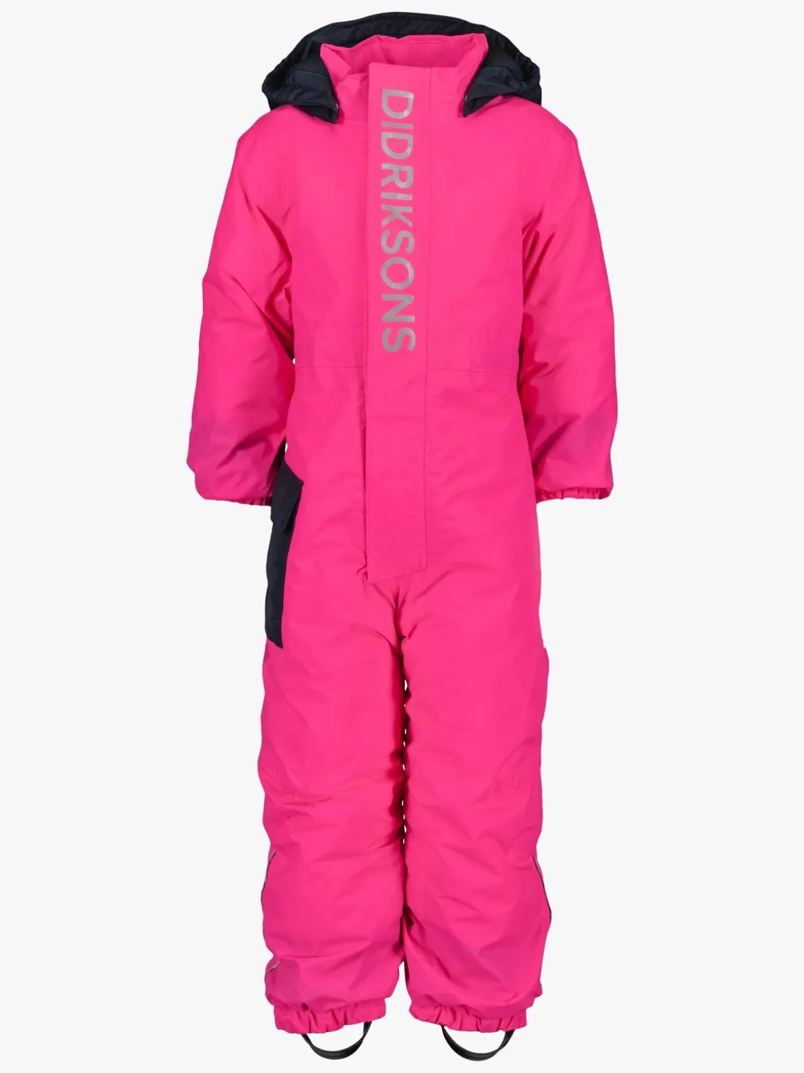 Didriksons Rio Flyverdragt, True Pink