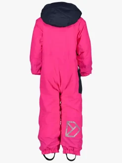 Didriksons Rio Flyverdragt, True Pink