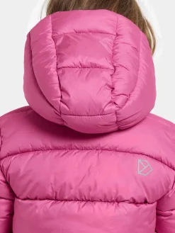 Didriksons Roxen Vinterjakke, Sweet Pink
