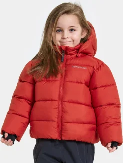 Didriksons Roxen Vinterjakke, Pomme Red