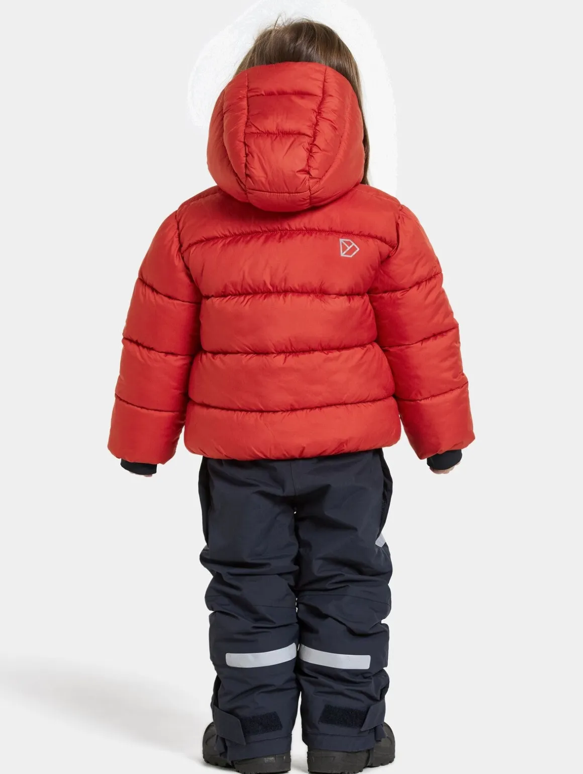 Didriksons Roxen Vinterjakke, Pomme Red