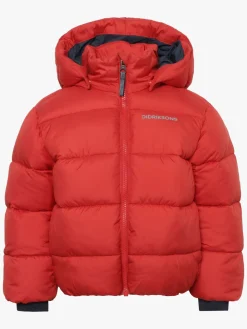Didriksons Roxen Vinterjakke, Pomme Red