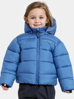 Didriksons Roxen Vinterjakke, Sapphire Blue