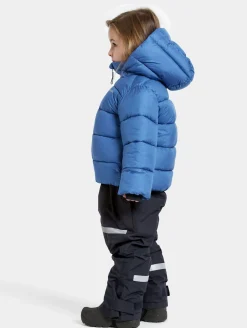 Didriksons Roxen Vinterjakke, Sapphire Blue