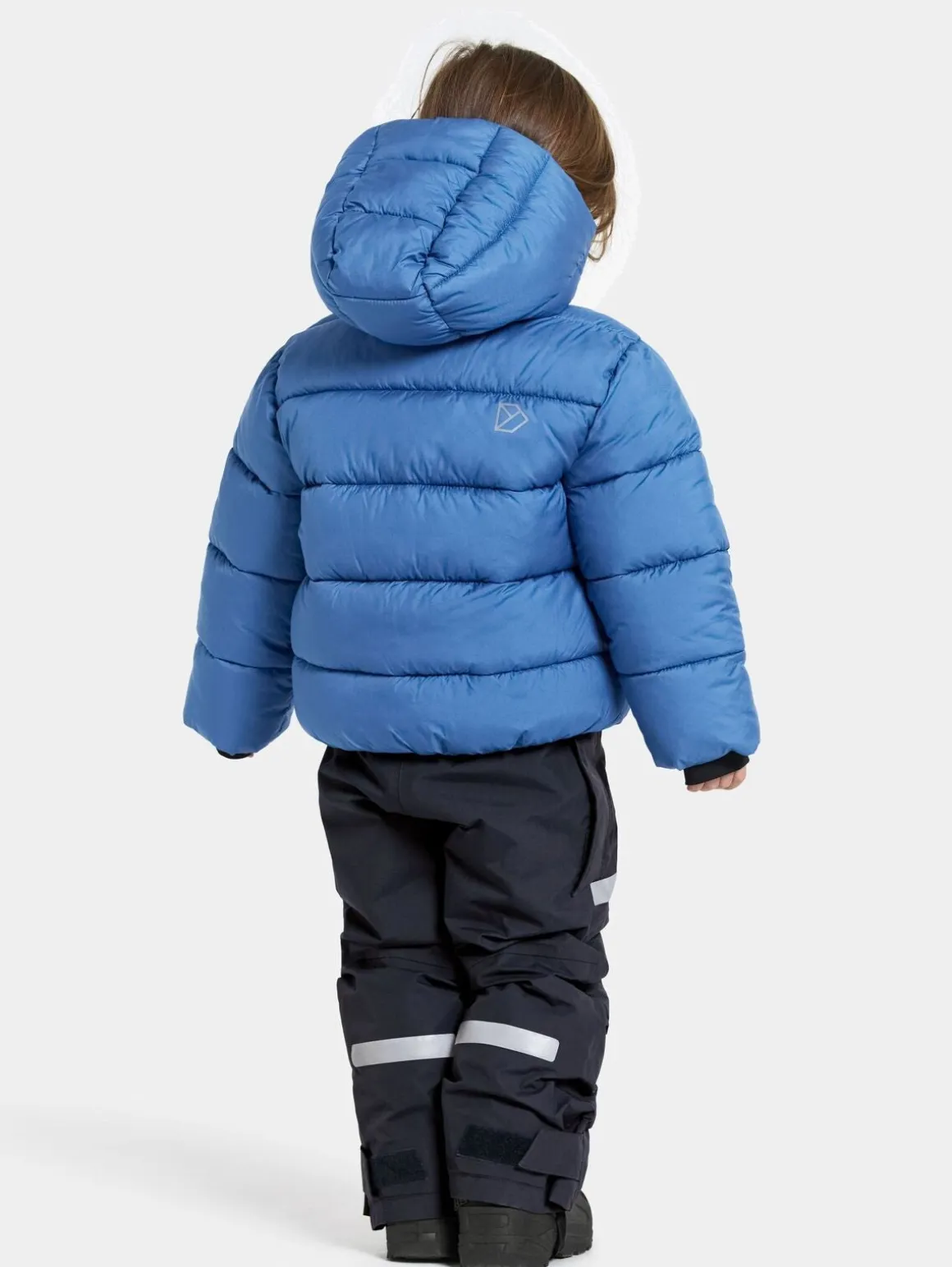 Didriksons Roxen Vinterjakke, Sapphire Blue