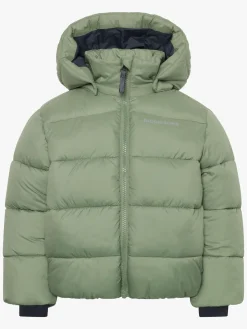 Didriksons Roxen Vinterjakke, Light Moss