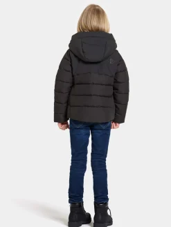 Didriksons Ryolit Vinterjakke, Sort