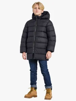 Didriksons Scoria Dynejakke, Black