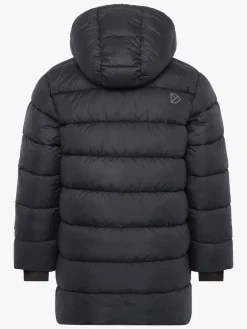 Didriksons Scoria Dynejakke, Black
