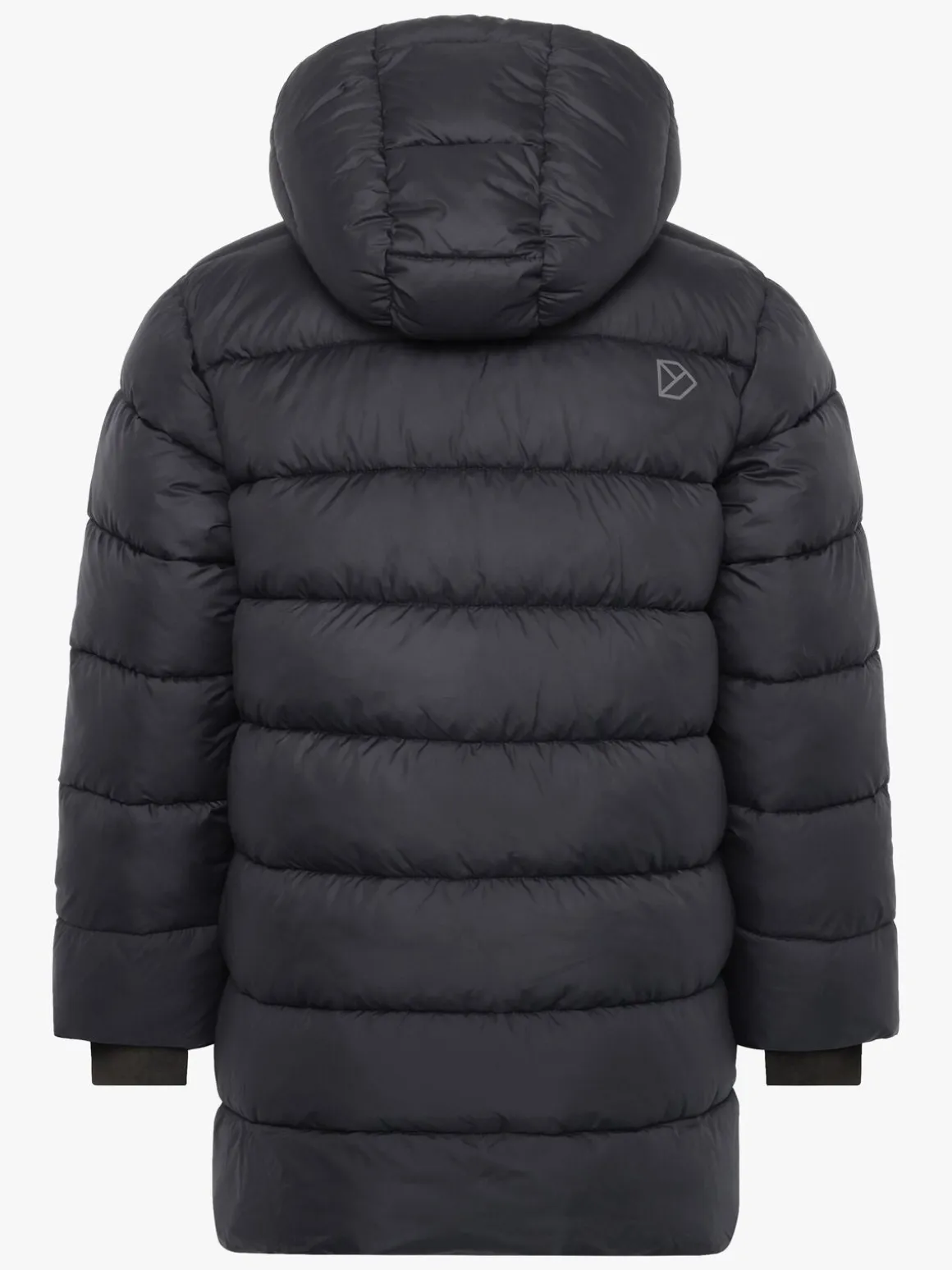 Didriksons Scoria Dynejakke, Black