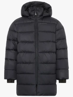 Didriksons Scoria Dynejakke, Black