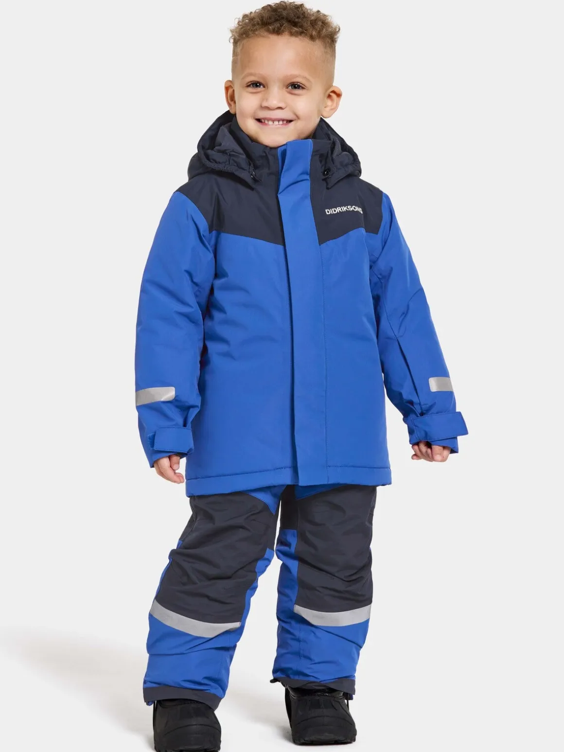 Didriksons Skare Skisæt, Caribbean Blue