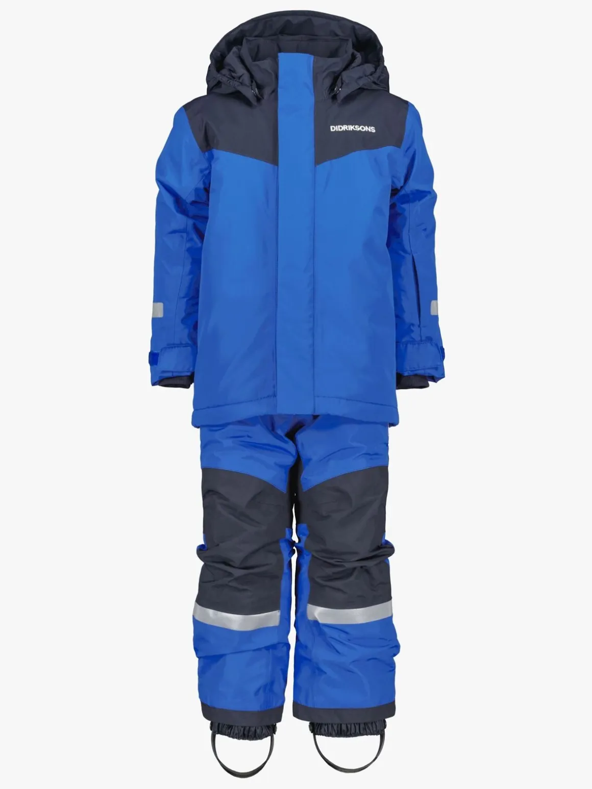 Didriksons Skare Skisæt, Caribbean Blue