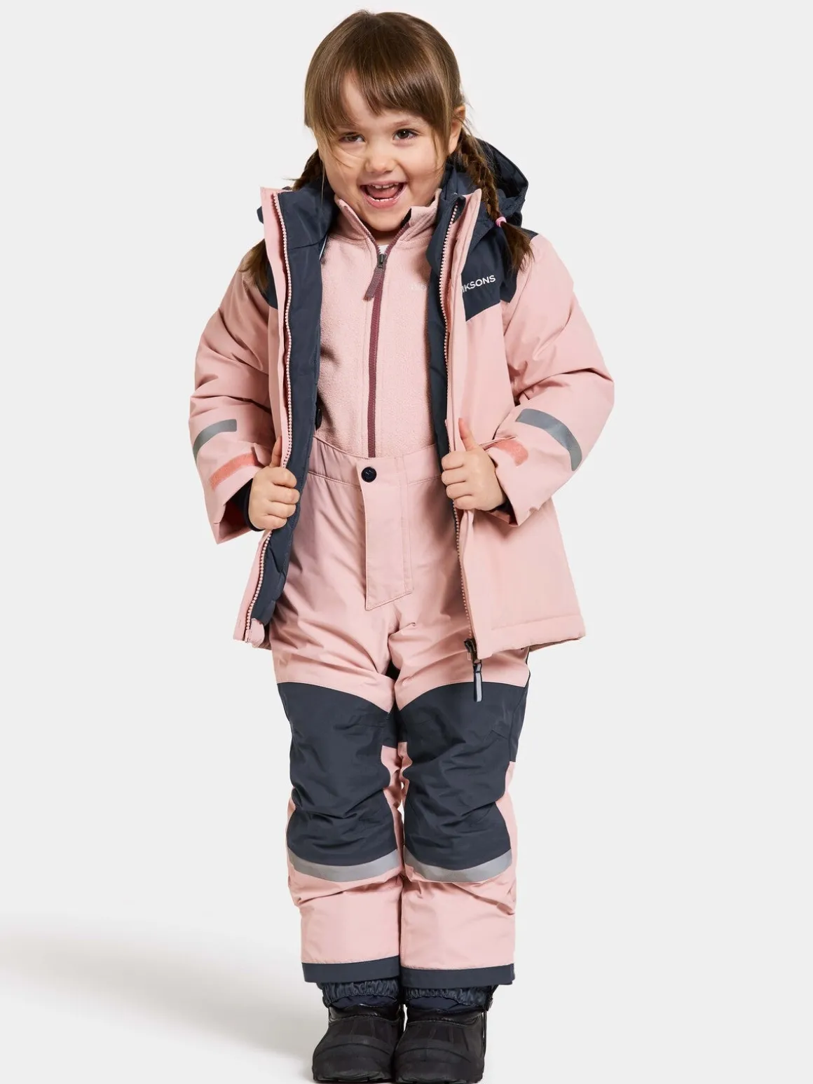 Didriksons Skare Skisæt, Dusty Pink