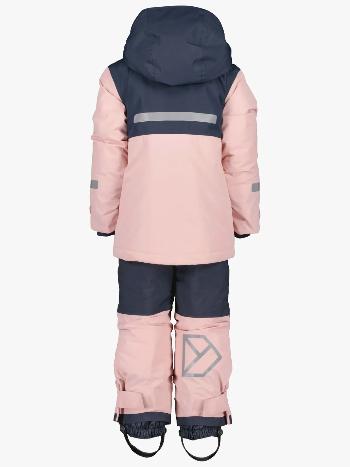 Didriksons Skare Skisæt, Dusty Pink