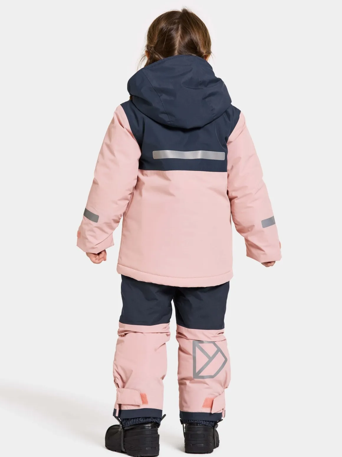 Didriksons Skare Skisæt, Dusty Pink