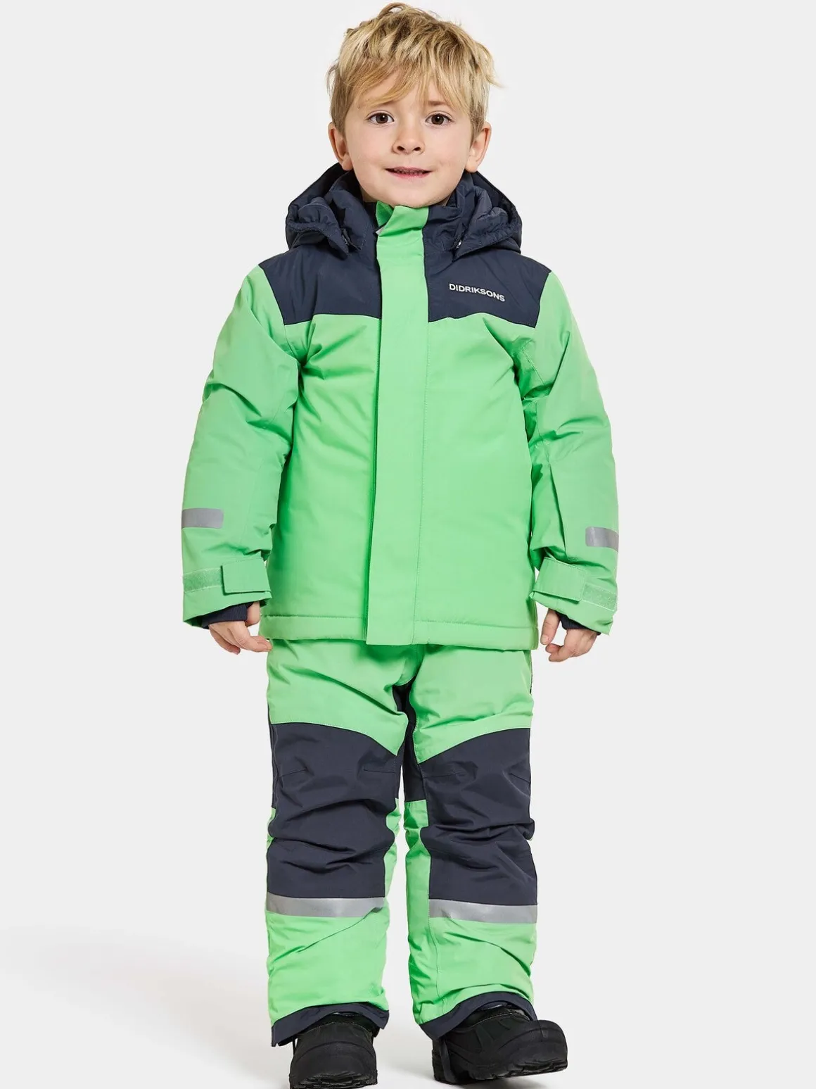 Didriksons Skare Skisæt, Dusty Lime