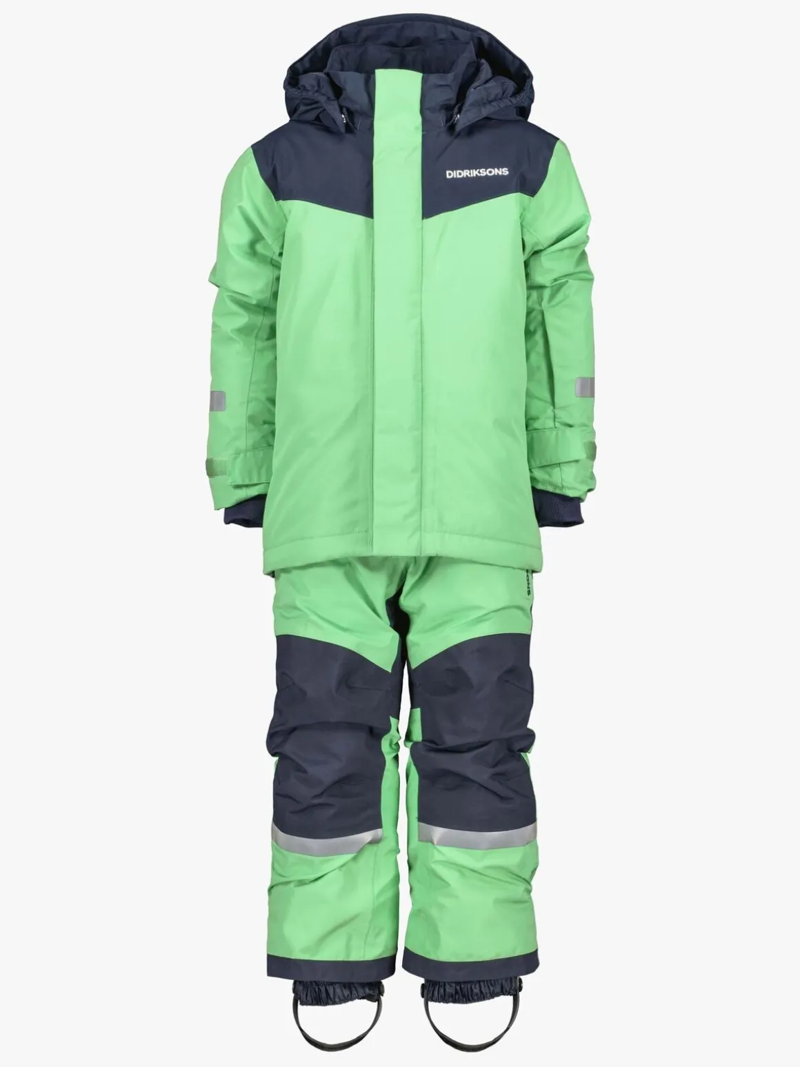 Didriksons Skare Skisæt, Dusty Lime