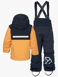 Didriksons Skare Skisæt, Fire Yellow