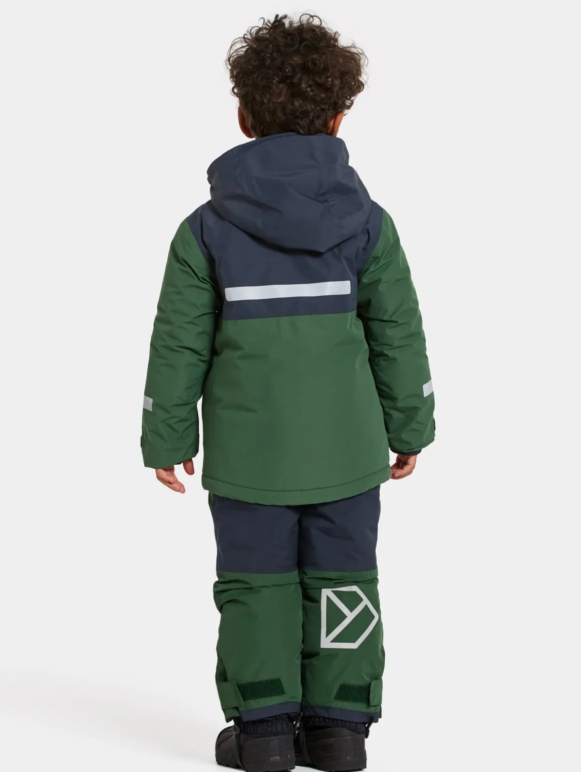 Didriksons Skare Skisæt, Pine Green