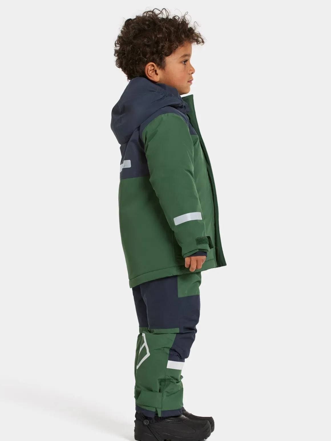 Didriksons Skare Skisæt, Pine Green