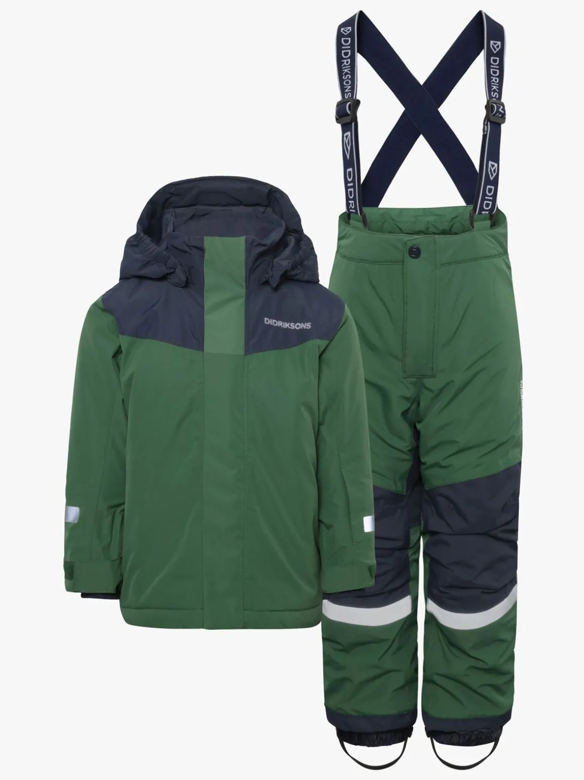 Didriksons Skare Skisæt, Pine Green