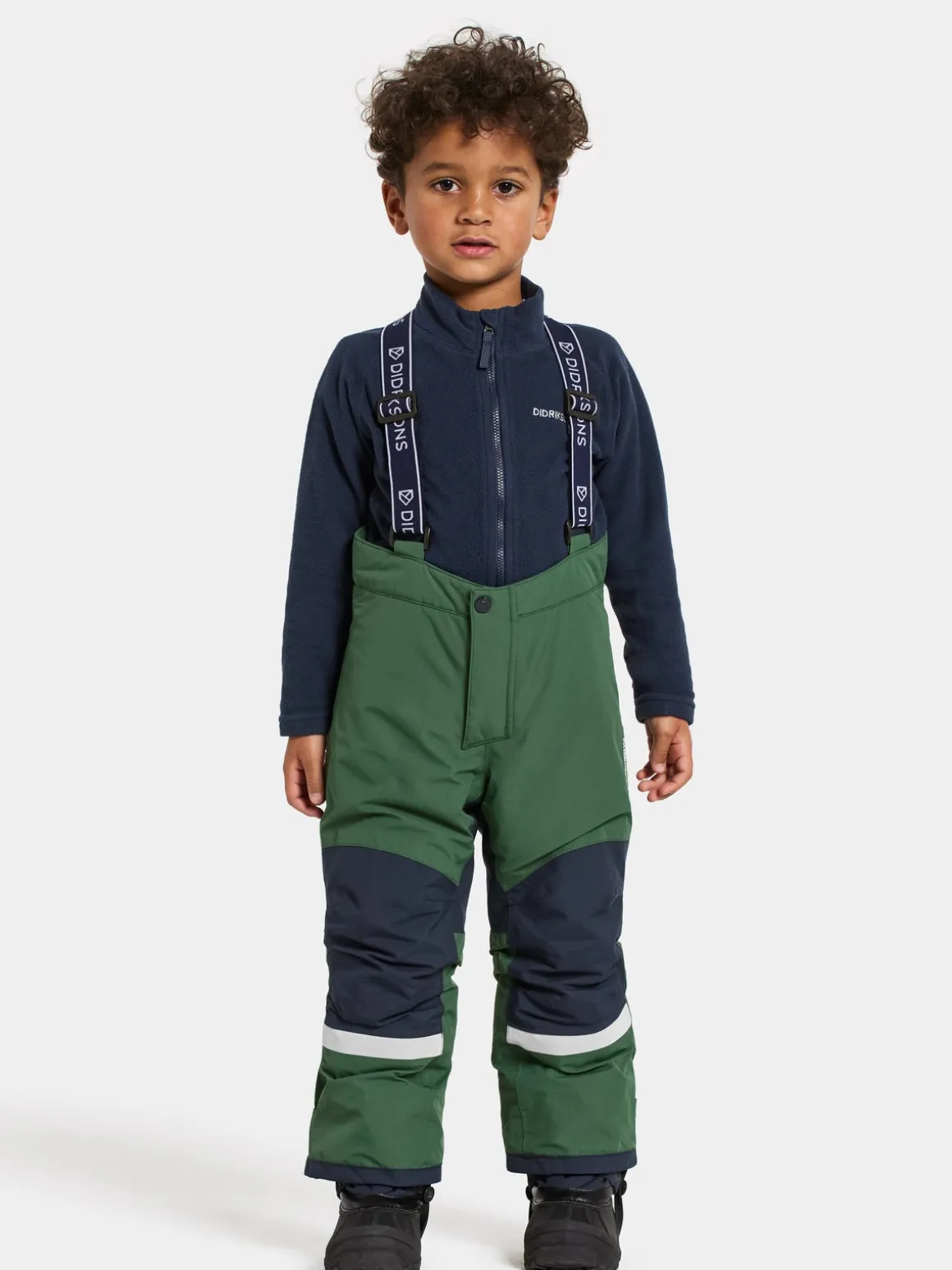 Didriksons Skare Skisæt, Pine Green