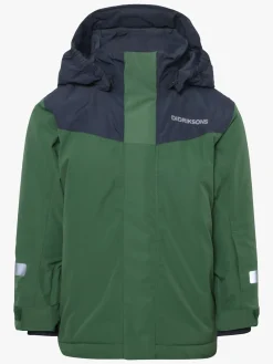 Didriksons Skare Skisæt, Pine Green