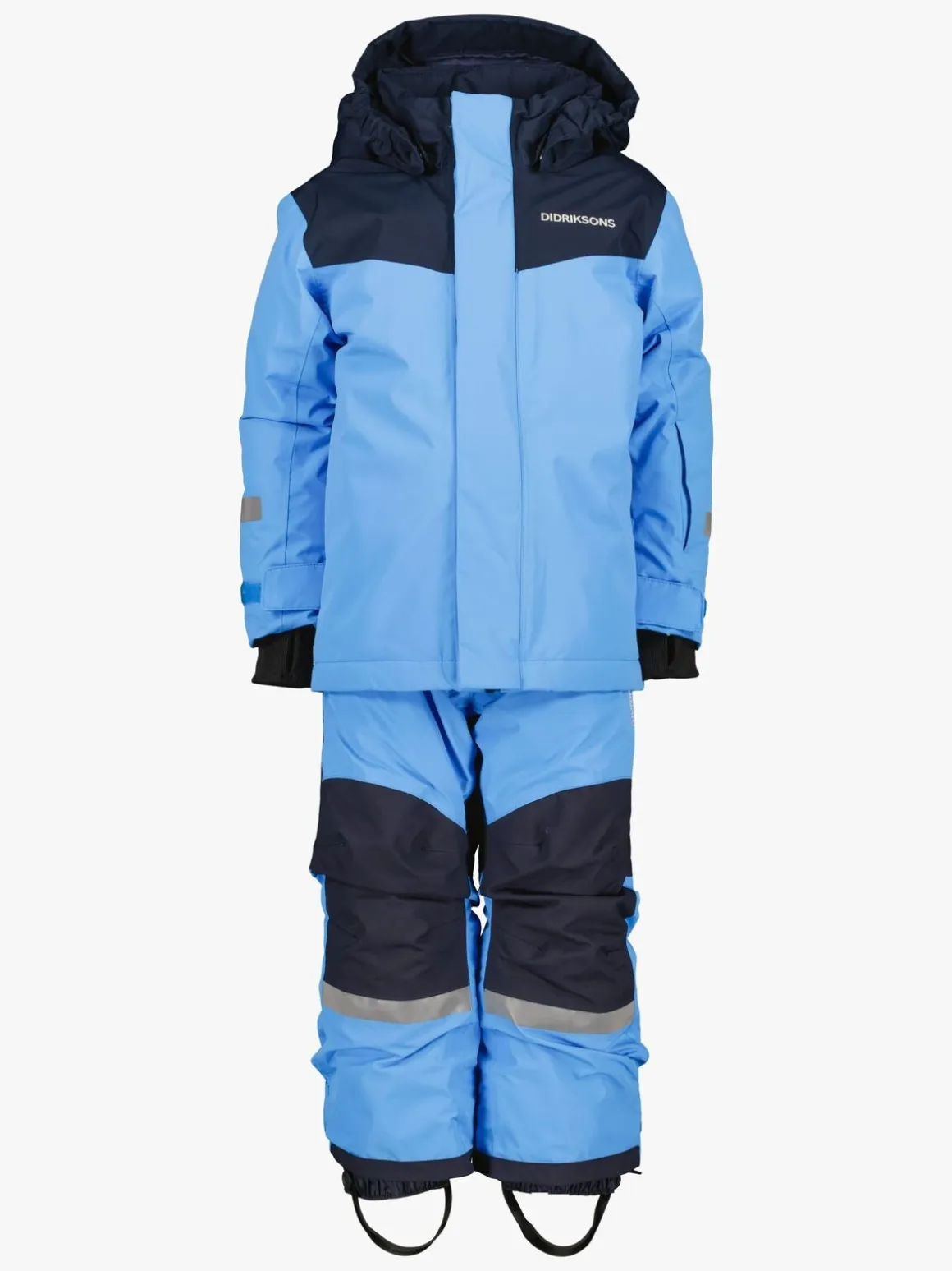 Didriksons Skare Skisæt, Play Blue