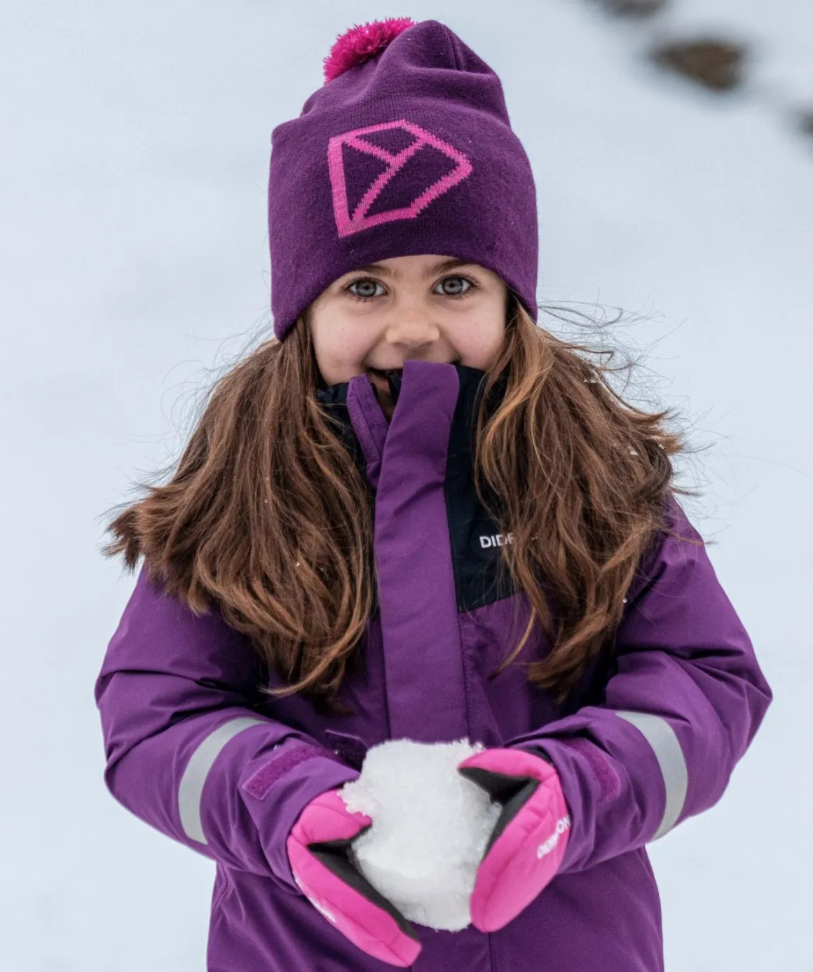 Didriksons Skare Skisæt, Royal Purple