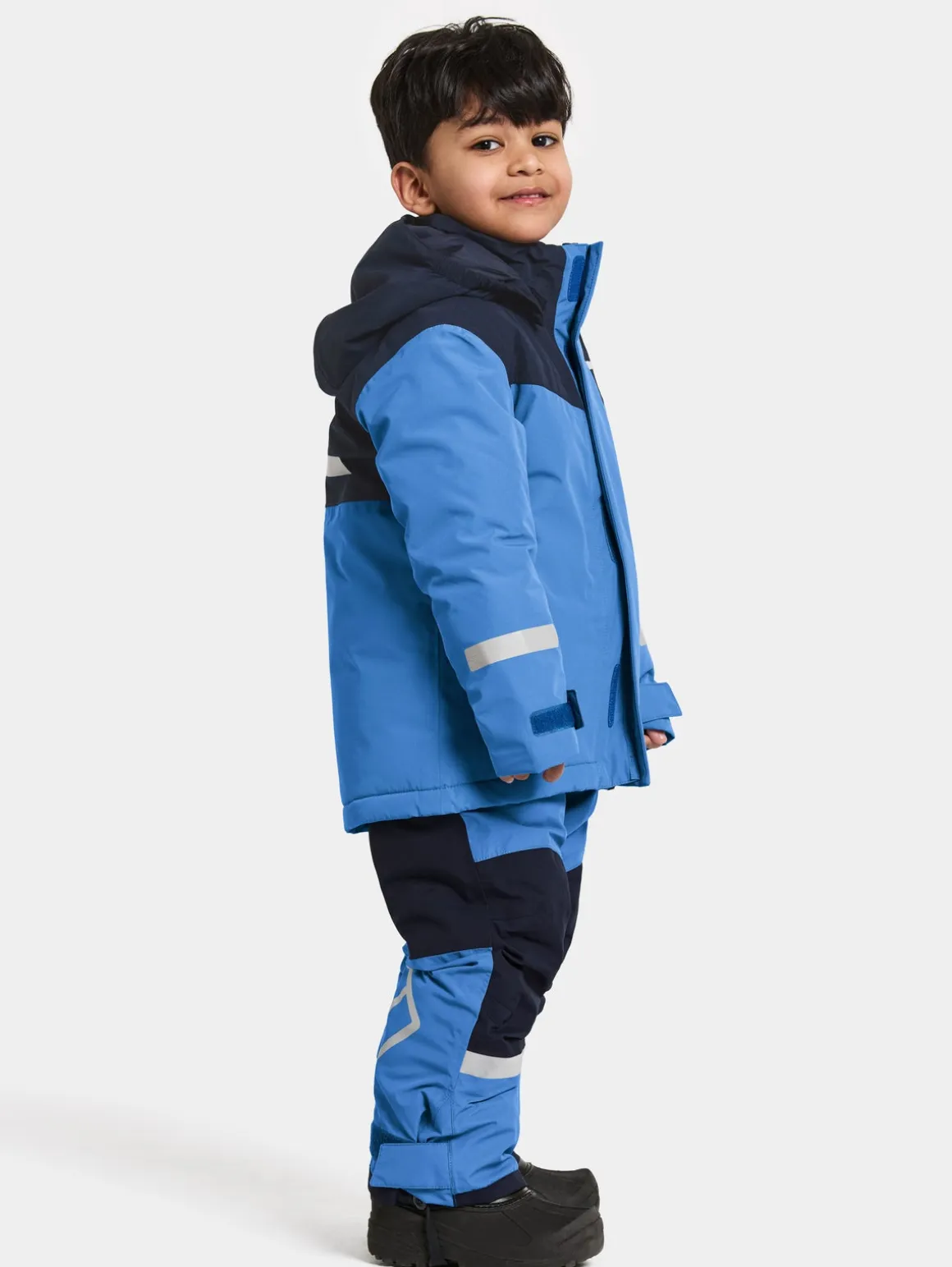 Didriksons Skare Skisæt, Sapphire Blue