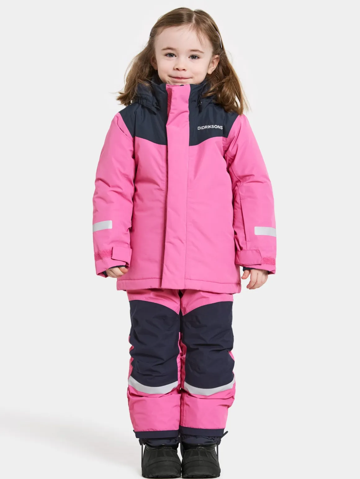 Didriksons Skare Skisæt, Sweet Pink