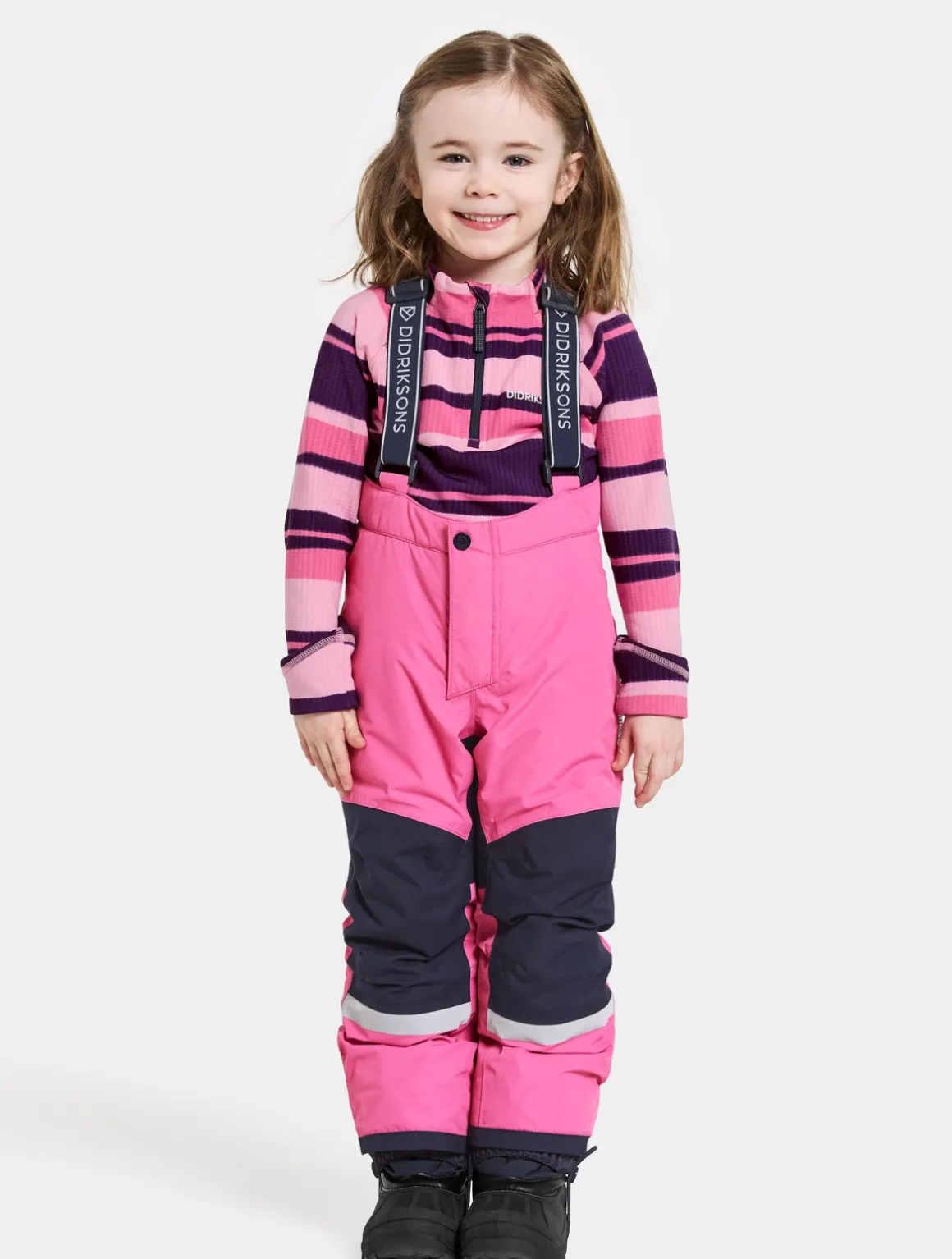 Didriksons Skare Skisæt, Sweet Pink