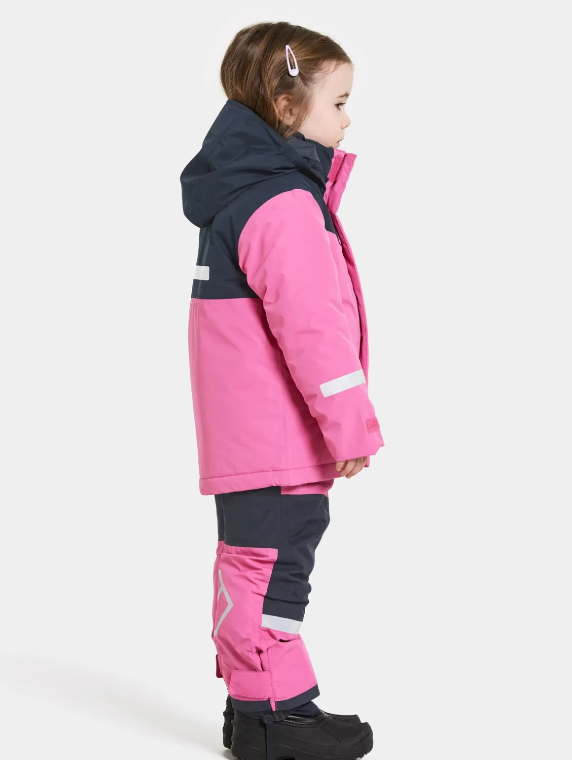 Didriksons Skare Skisæt, Sweet Pink