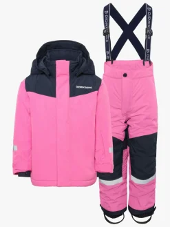 Didriksons Skare Skisæt, Sweet Pink