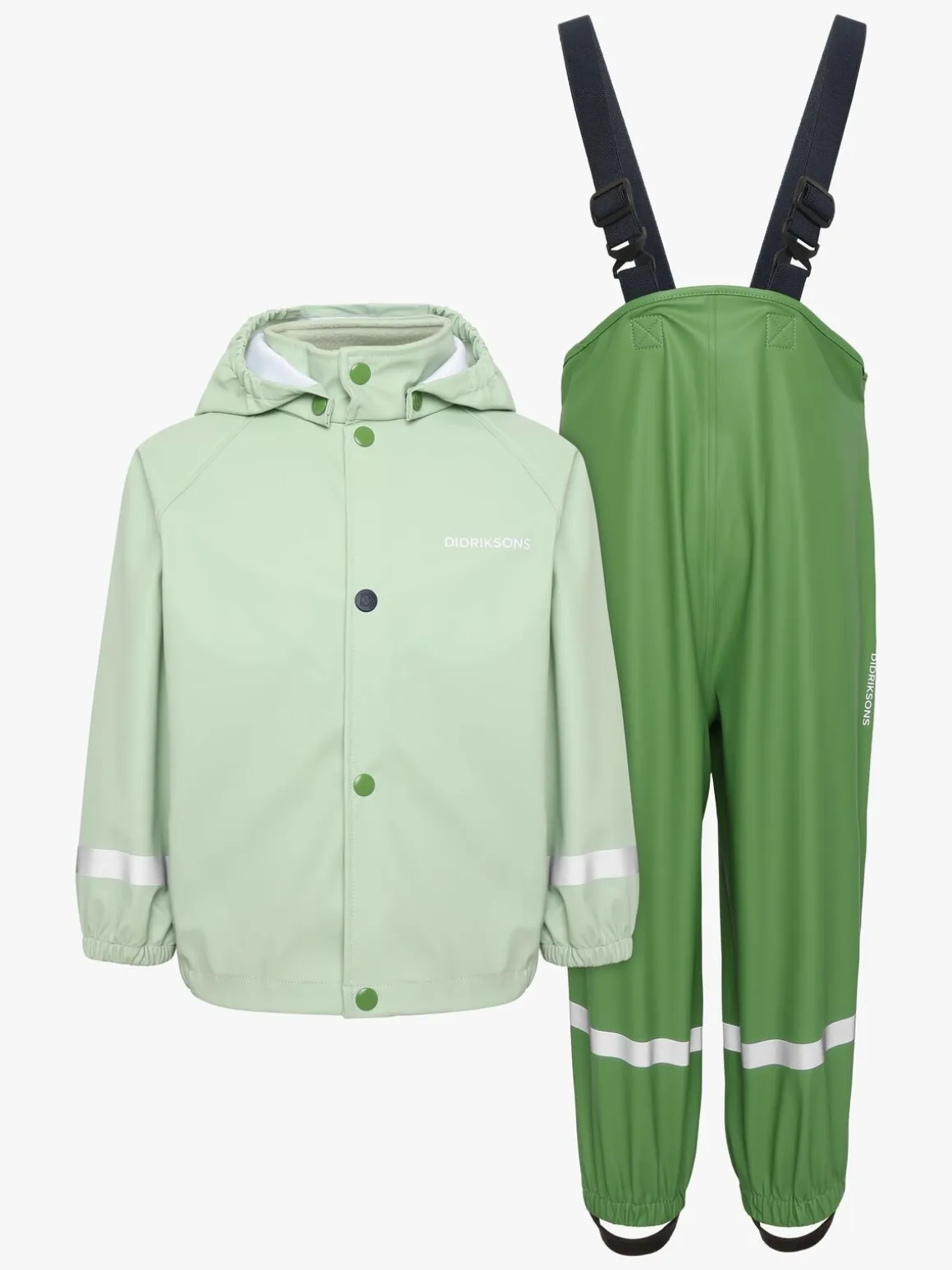 Didriksons Slaskeman Regnsæt, Light Algae Green