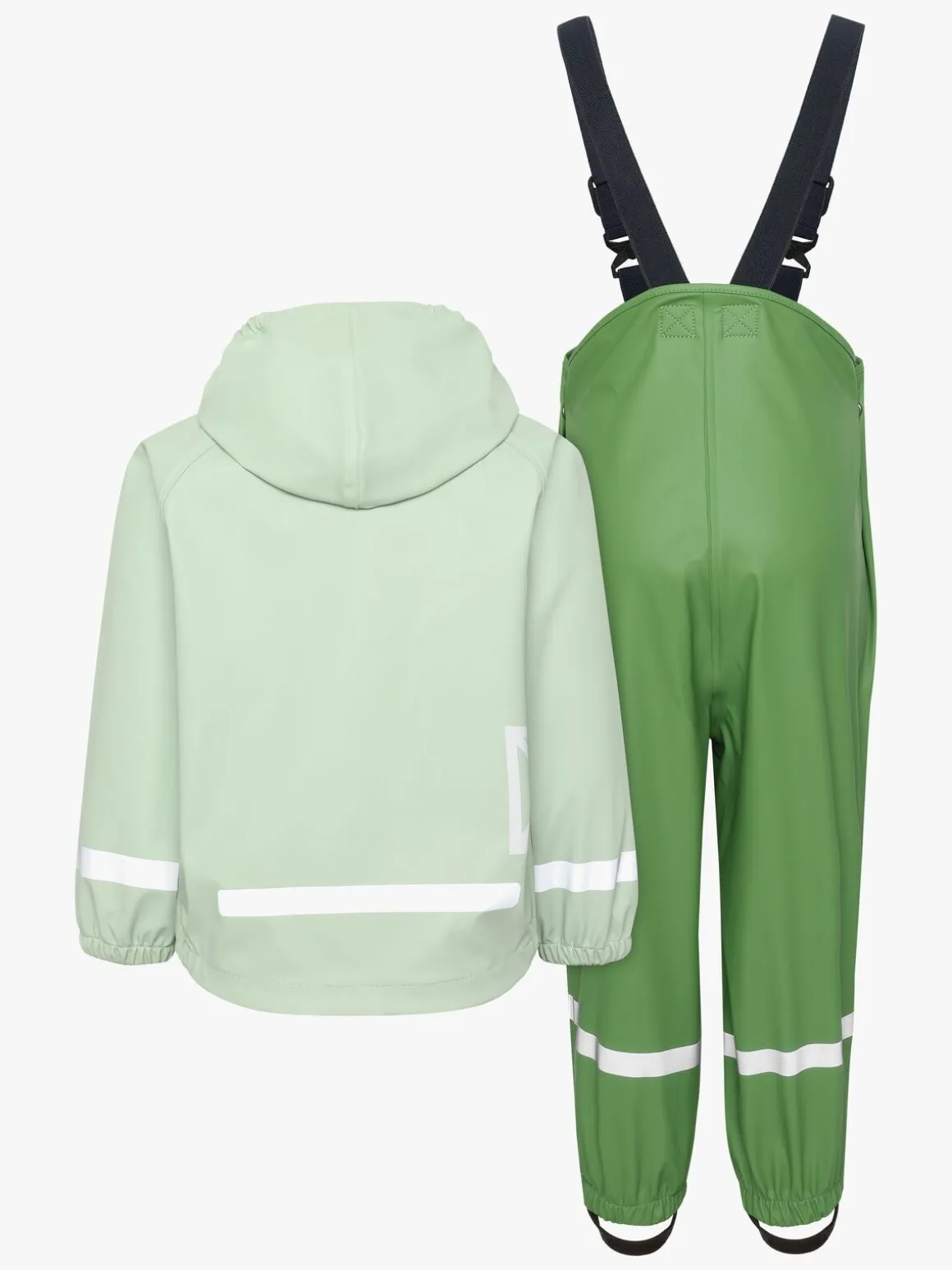 Didriksons Slaskeman Regnsæt, Light Algae Green