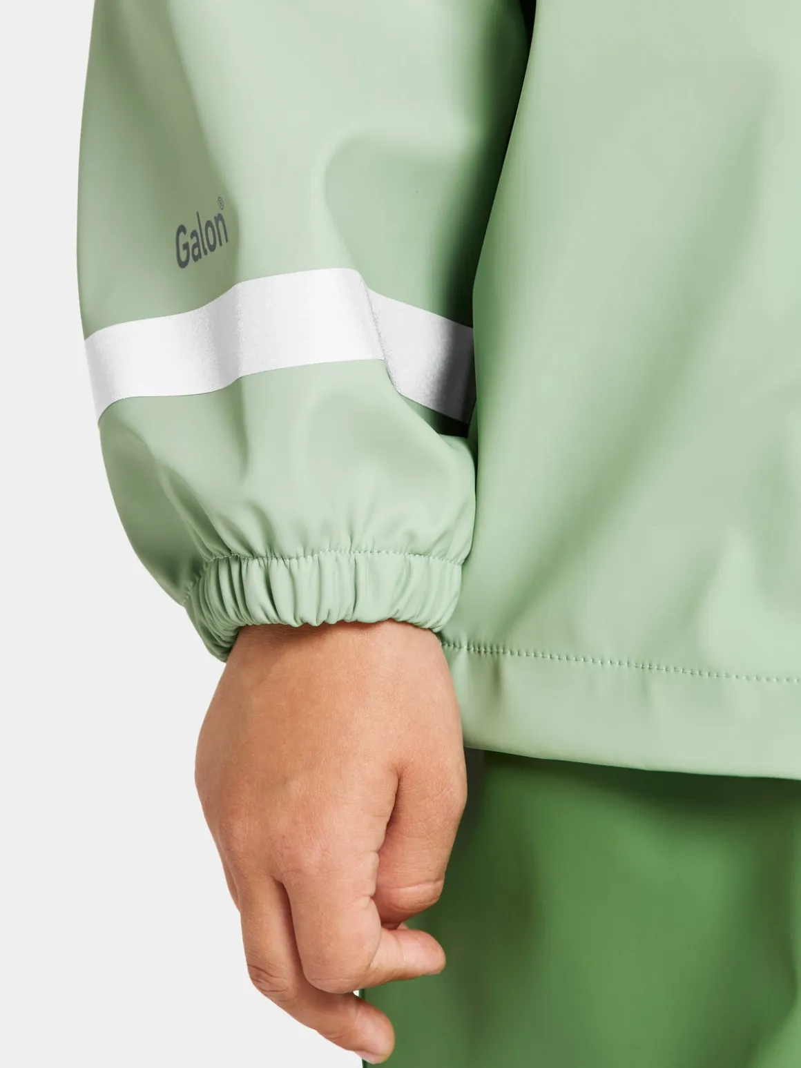 Didriksons Slaskeman Regnsæt, Light Algae Green