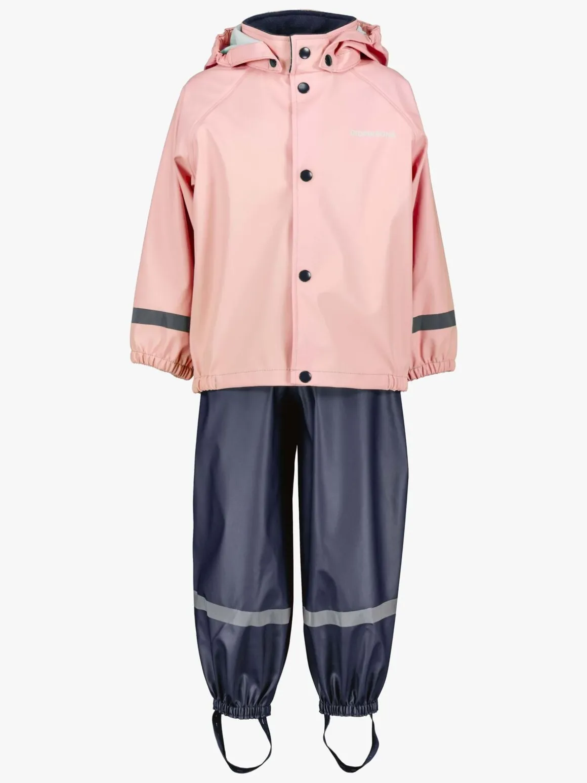 Didriksons Slaskeman Regnsæt, Dusky Pink