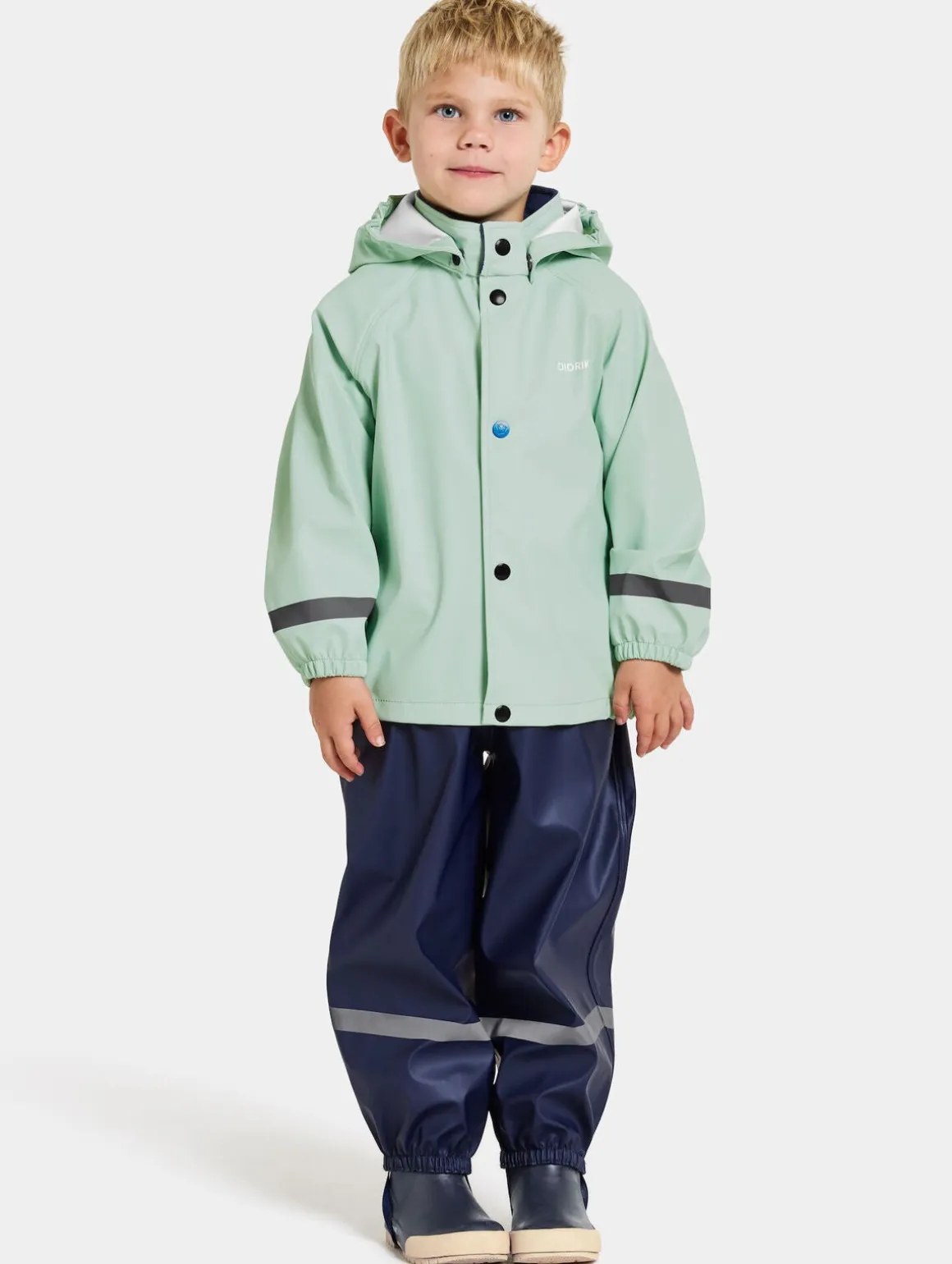 Didriksons Slaskeman Regnsæt, Pale Mint