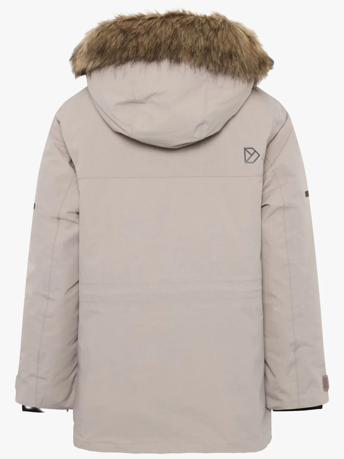 Didriksons Sylvin Vinterjakke, Ash Brown
