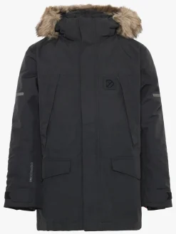 Didriksons Sylvin Vinterjakke, Black